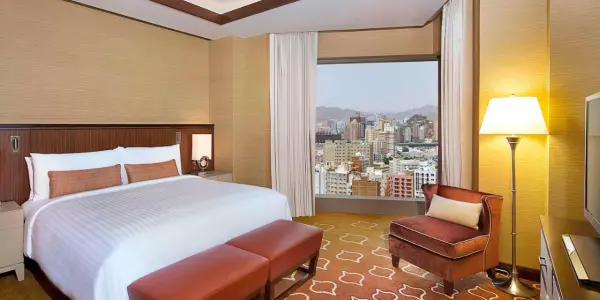 JABAL OMAR MARRİOTT MAKKAH HOTEL