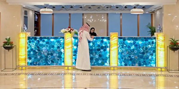 BOSPHORUS WAQF AL SAFİ HOTEL