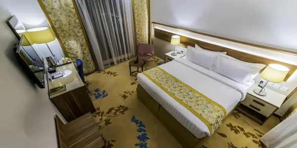 BOSPHORUS WAQF AL SAFİ HOTEL