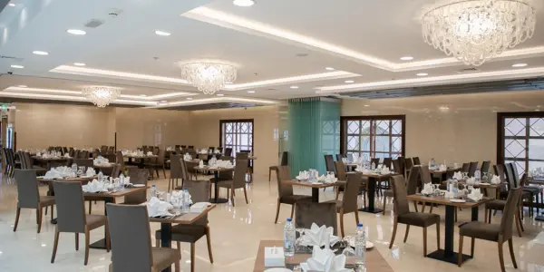 BOSPHORUS WAQF AL SAFİ HOTEL