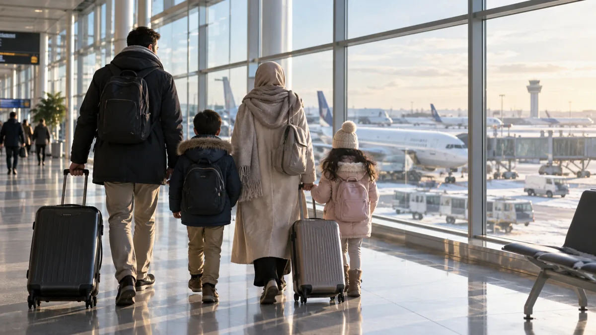 Sömestir Umresi Aileler İçin Uygun mu?