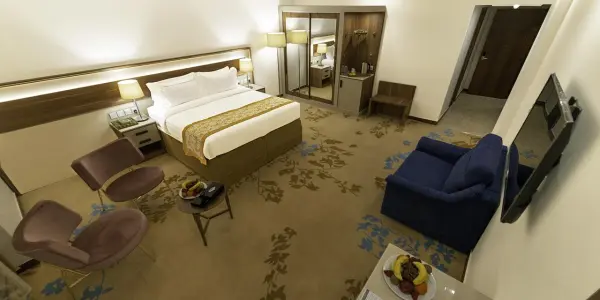 BOSPHORUS WAQF AL SAFİ HOTEL