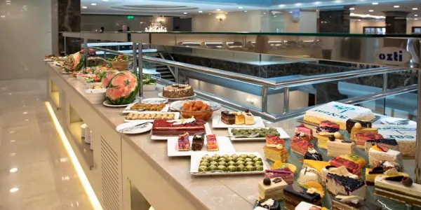 BOSPHORUS WAQF AL SAFİ HOTEL