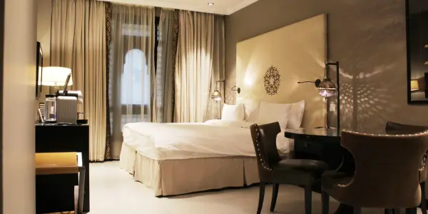 SOFİTEL SHAD AL MADİNAH HOTEL