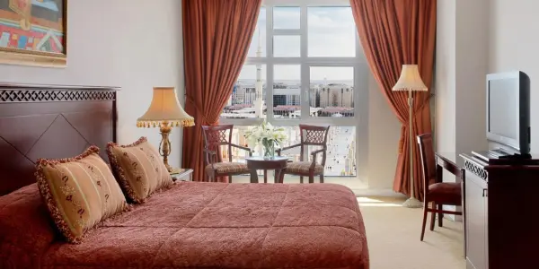ANWAR AL MÖVENPİCK MADİNAH