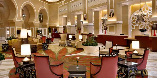 JABAL OMAR MARRİOTT MAKKAH HOTEL