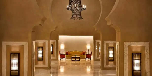 JABAL OMAR MARRİOTT MAKKAH HOTEL