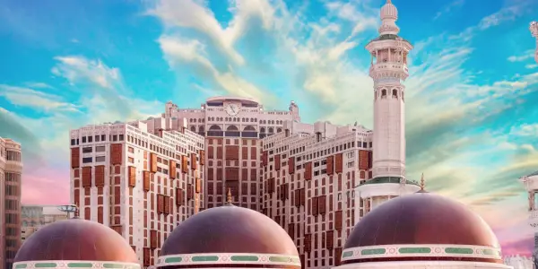 MAKKAH HOTEL (ESKİ HİLTON)