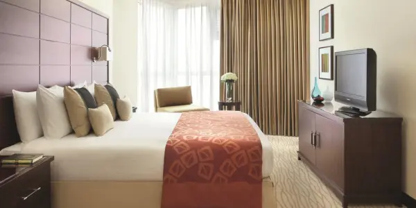 MÖVENPICK HOTEL & RESIDENCE HAJAR TOWER