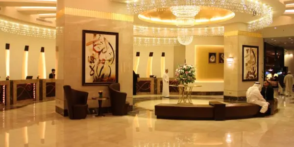 MAKKAH HOTEL (ESKİ HİLTON)