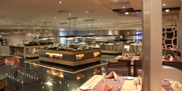 MAKKAH HOTEL (ESKİ HİLTON)