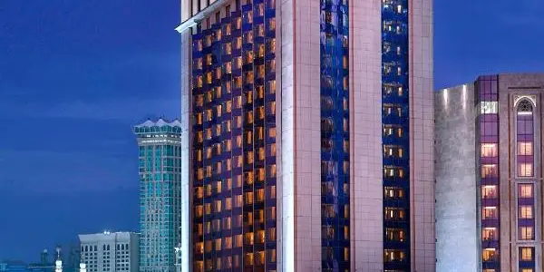 JABAL OMAR MARRİOTT MAKKAH HOTEL