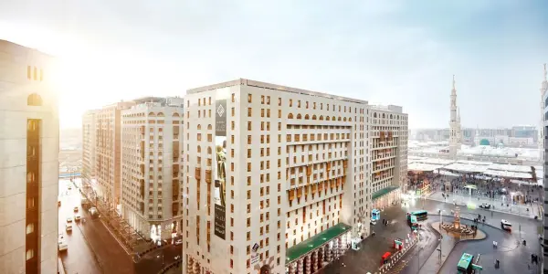 SOFİTEL SHAD AL MADİNAH HOTEL
