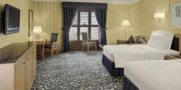 MAKKAH HOTEL (ESKİ HİLTON)