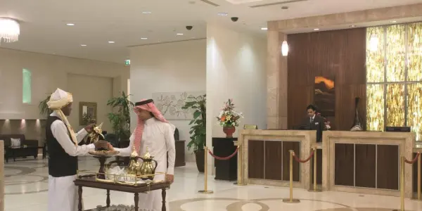 MÖVENPICK HOTEL & RESIDENCE HAJAR TOWER