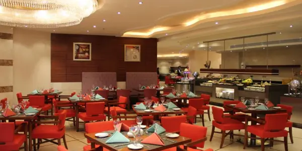 MAKKAH HOTEL (ESKİ HİLTON)