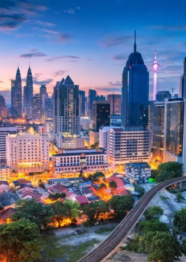 Dolu Dolu Malezya - Singapur Turu (SQ HY)