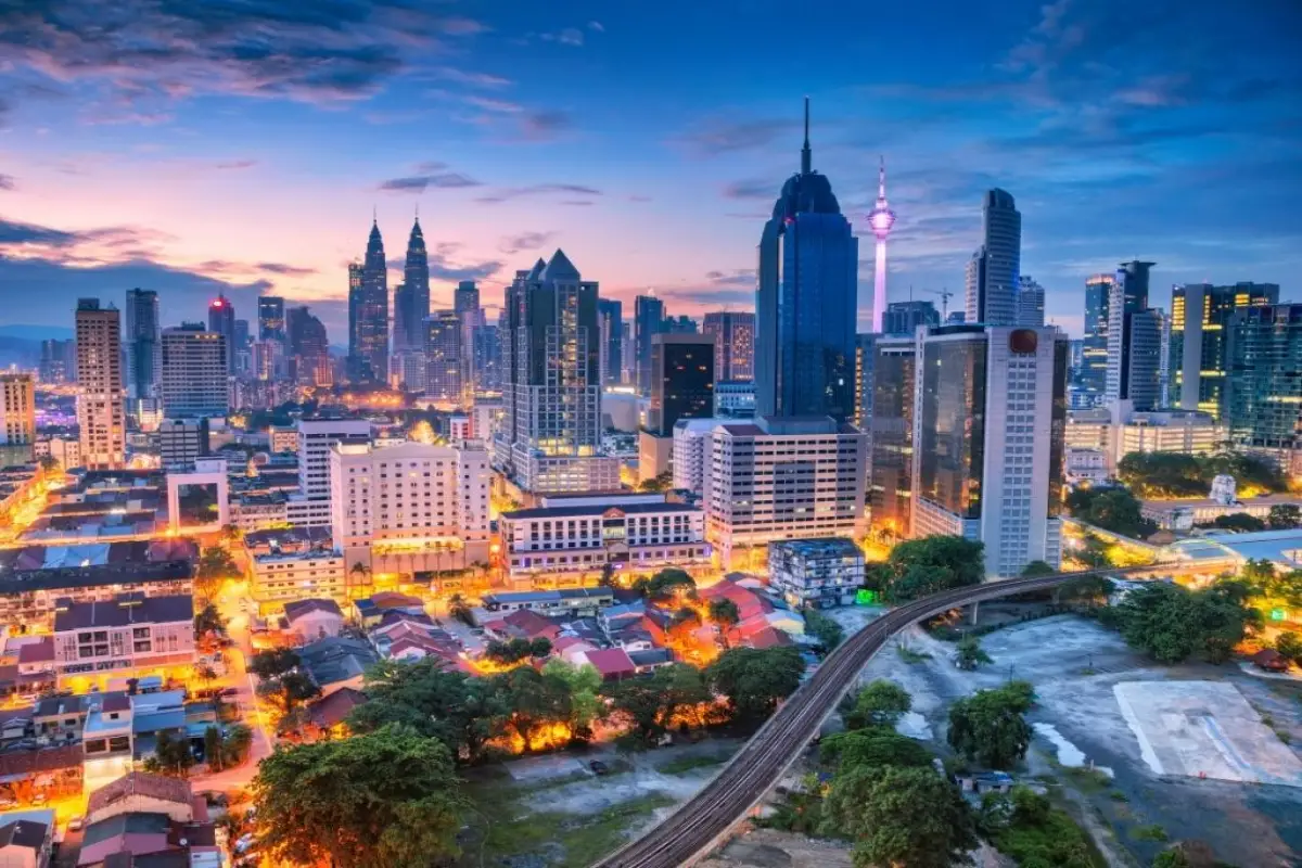 Dolu Dolu Malezya - Singapur Turu (SQ HY)