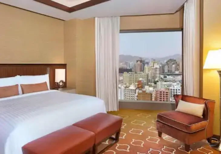 JABAL OMAR MARRİOTT MAKKAH HOTEL