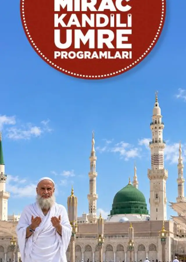 SABRİ SELİM ATASOY İLE 7 GÜN MİRAÇ PROGRAMI