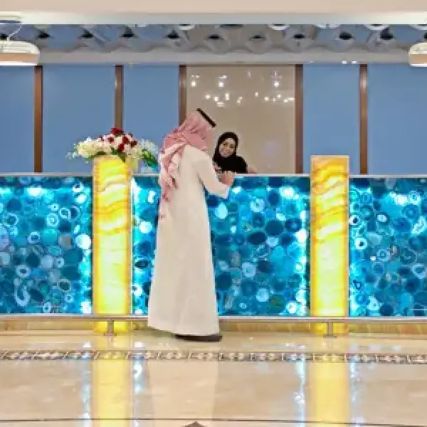 BOSPHORUS WAQF AL SAFİ HOTEL