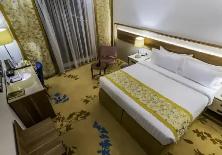 BOSPHORUS WAQF AL SAFİ HOTEL