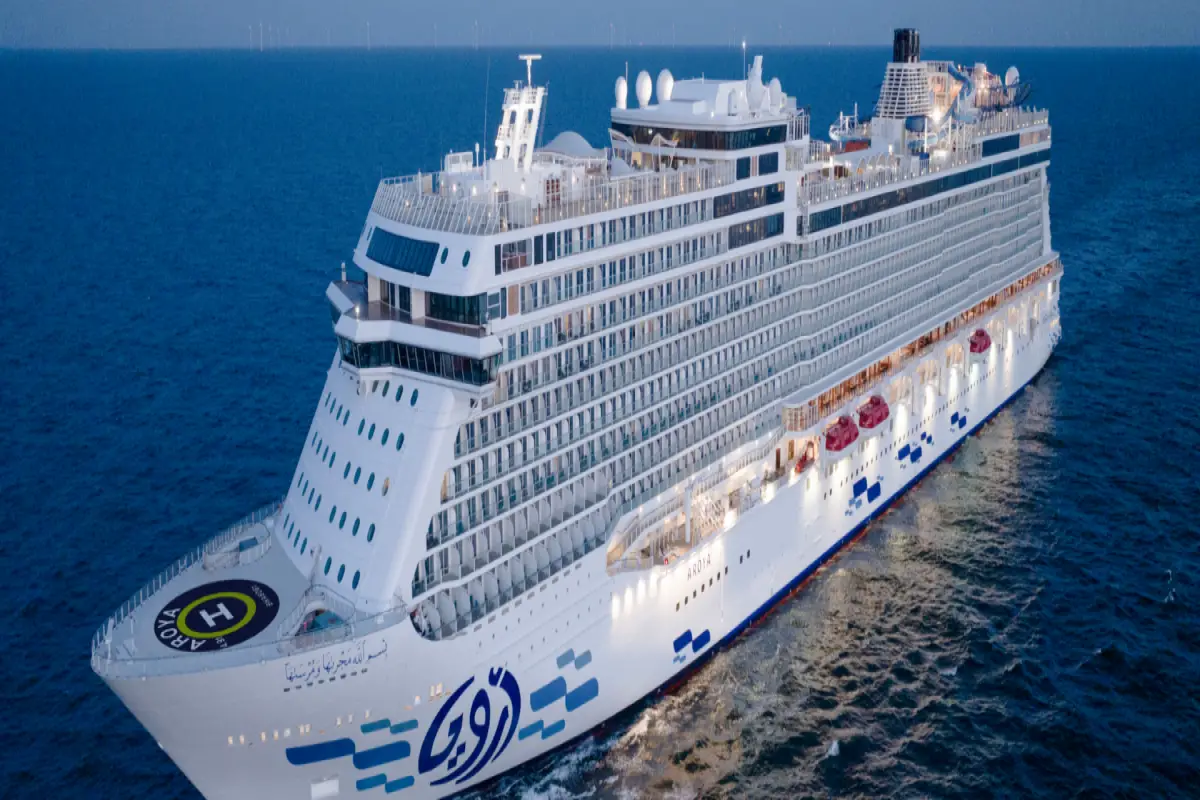 Aroya Cruise İle Kızıldeniz Akabe ve Umre Yolu