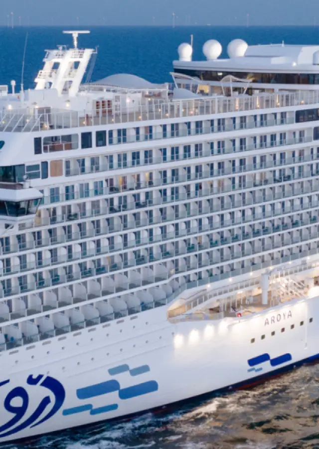 Aroya Cruise İle Kızıldeniz Akabe ve Umre Yolu