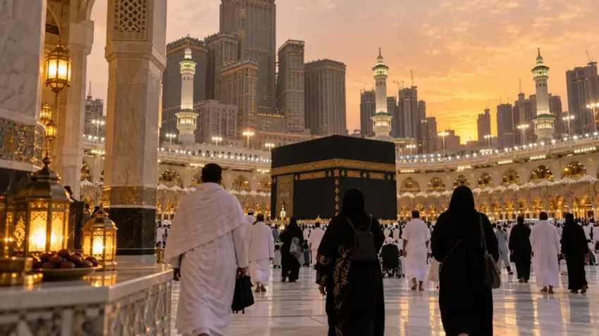 Ramazan Umresi İçin Hazırlık Rehberi