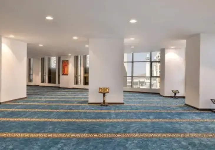 ROTANA JABAL OMAR MAKKAH