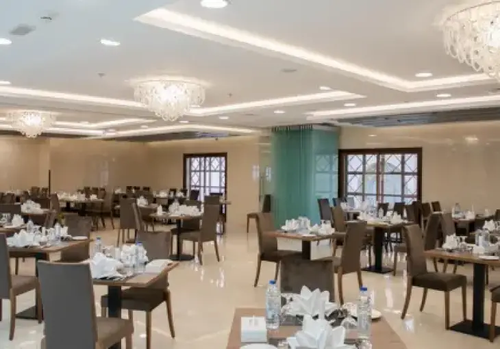 BOSPHORUS WAQF AL SAFİ HOTEL