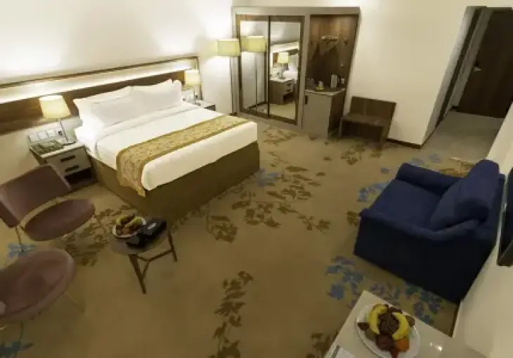 BOSPHORUS WAQF AL SAFİ HOTEL