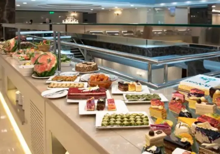 BOSPHORUS WAQF AL SAFİ HOTEL