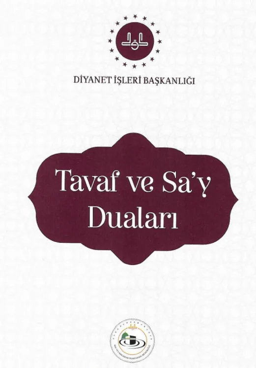 Tavaf ve Say Duaları