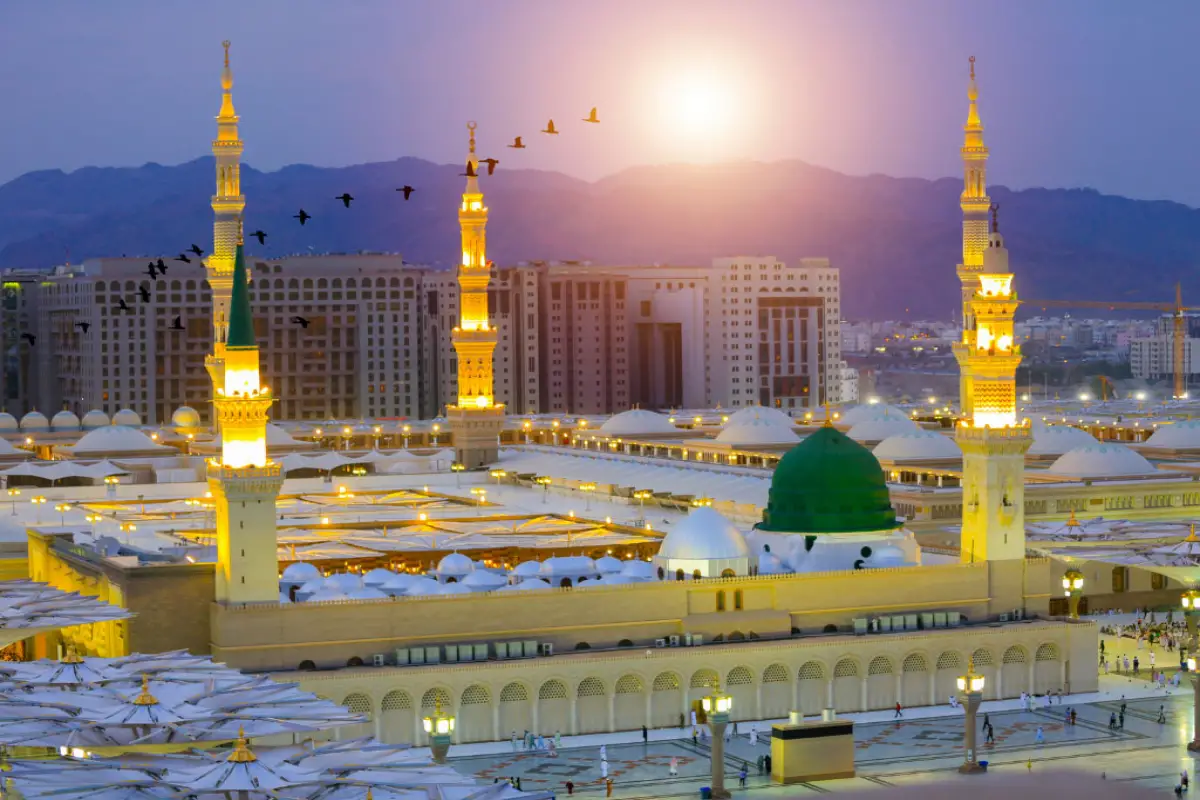 Suudi Arabistan Turu