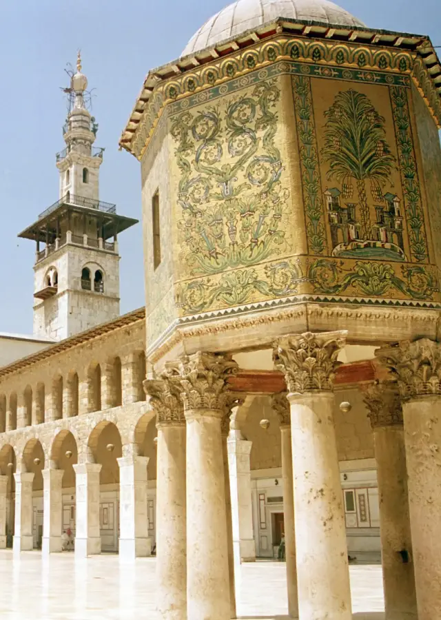 Zamanın Rotası  Şam&Beyrut Turu