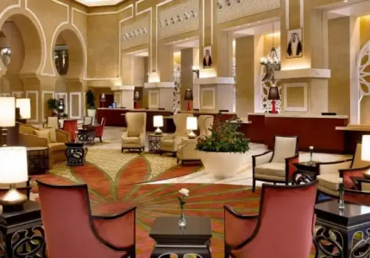 JABAL OMAR MARRİOTT MAKKAH HOTEL