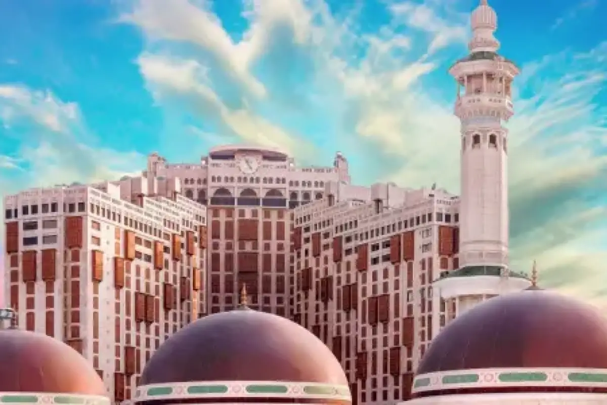 MAKKAH HOTEL (ESKİ HİLTON)