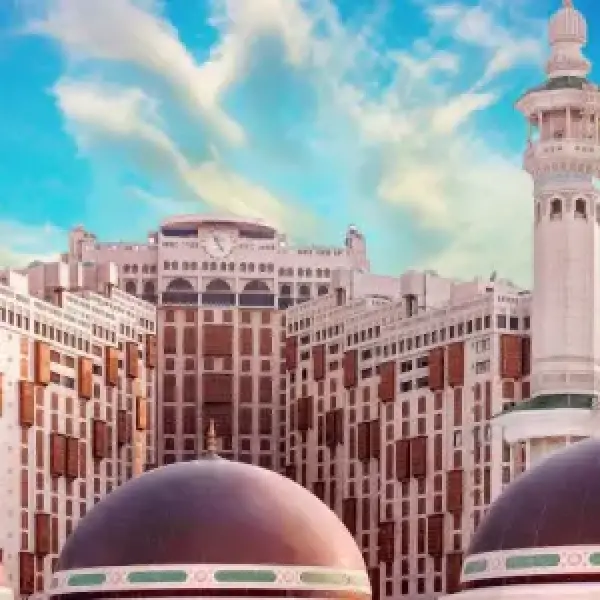 MAKKAH HOTEL (ESKİ HİLTON)