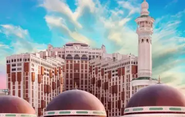 MAKKAH HOTEL (ESKİ HİLTON)