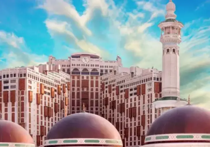 MAKKAH HOTEL (ESKİ HİLTON)