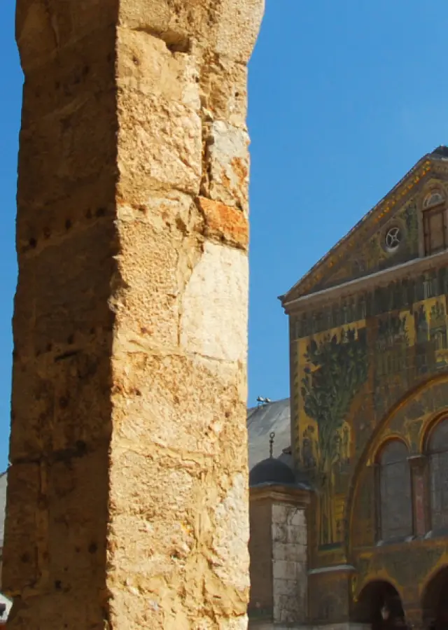 Zamanın Rotası  Şam&Beyrut Turu (PGS)