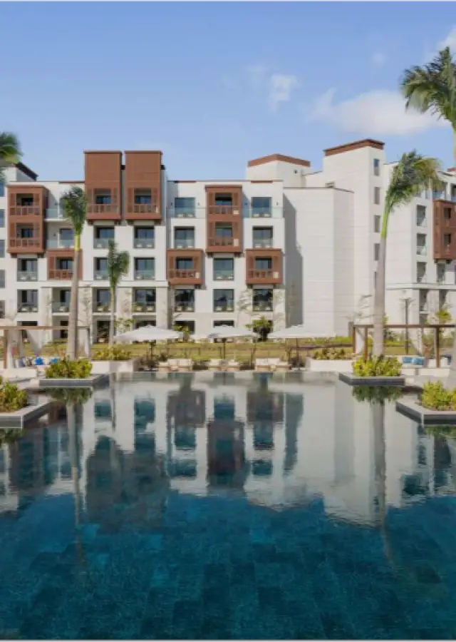 Suudi Arabistan Cidde Turu THY İle 5*Rixos Murjana Hotel Her Şey Dahil