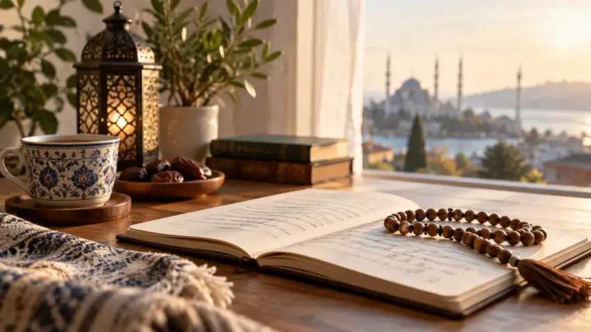 Umre Öncesi Manevi Hazırlık Nasıl Yapılır?