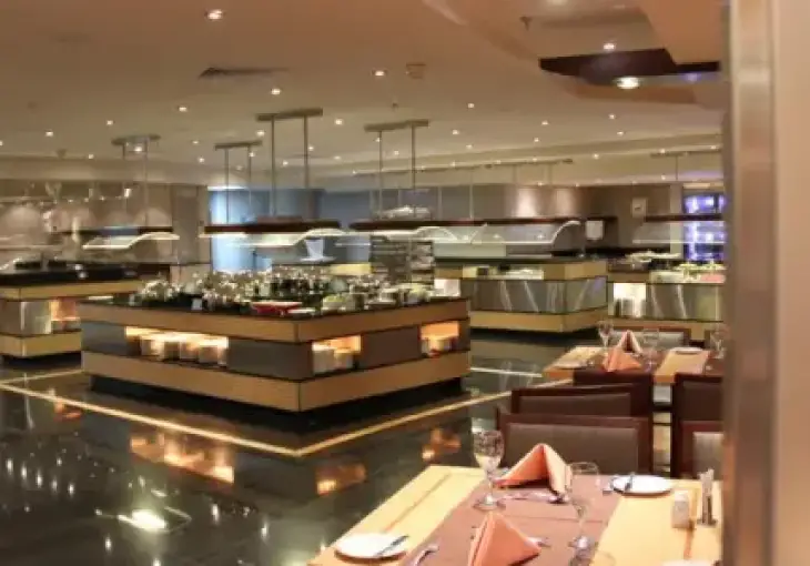 MAKKAH HOTEL (ESKİ HİLTON)