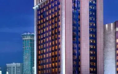 JABAL OMAR MARRİOTT MAKKAH HOTEL