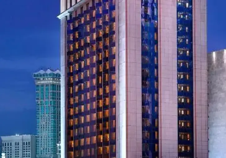 JABAL OMAR MARRİOTT MAKKAH HOTEL