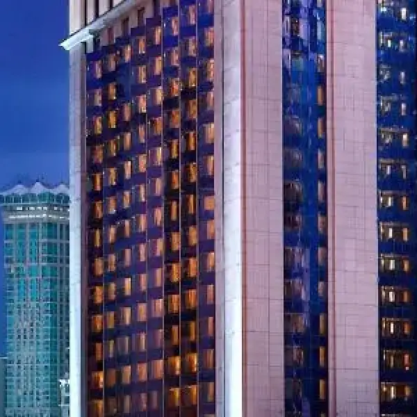 JABAL OMAR MARRİOTT MAKKAH HOTEL