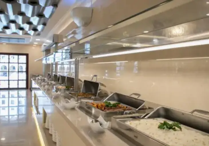 BOSPHORUS WAQF AL SAFİ HOTEL