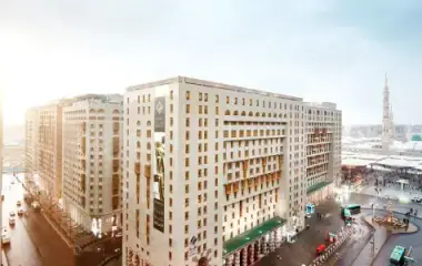 SOFİTEL SHAD AL MADİNAH HOTEL